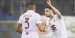 Аталанта - Торино 3:3 