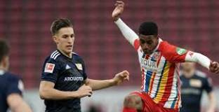 Майнц 05 - Унион Берлин 1:0 