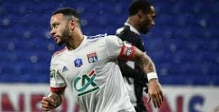 Олимпик Лион - Аячо 5:1 