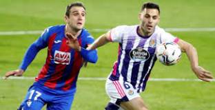 Ейбар - Валядолид 1:1 