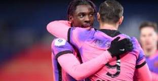 Пари Сен Жермен - Ница 2:1 