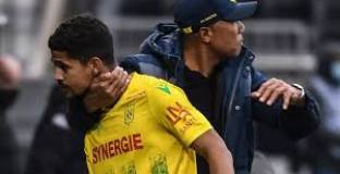 Анжер - Нант 1:3 