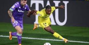 Виляреал - Реал Бетис 1:2 