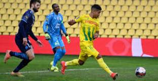 Нант - Олимпик Марсилия 1:1 