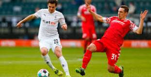 Борусия М - Майнц 05 1:2 