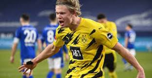 Шалке 04 - Борусия Дортмунд 0:4 