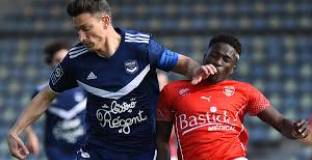 Ним - Бордо 2:0 