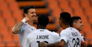 Лориен - Лил 1:4 