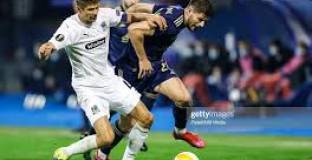 Динамо Загреб - ФК Краснодар 1:0 