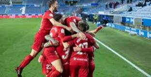 Алавес - Осасуна 0:1 