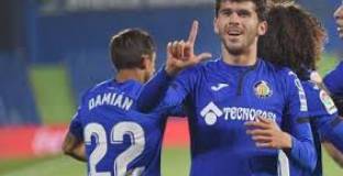 Хетафе - Валенсия 3:0 