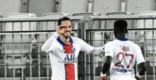 Бордо - Пари Сен Жермен 0:1 