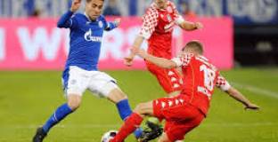 Шалке 04 - Майнц 05 0:0 