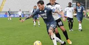 Специя - Беневенто 1:1 