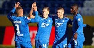 Хофенхайм - Волфсбург 2:1 