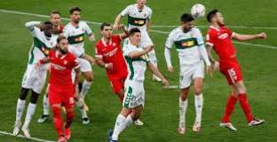 Елче - Севиля 2:1 