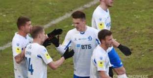 Динамо Москва - Тамбов 2:0 