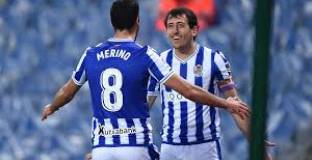 Реал Сосиедад - Леванте 1:0 