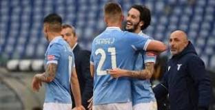 Лацио - Кротоне 3:2 