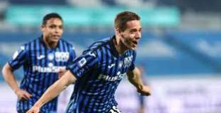 Аталанта - Специя 3:1 