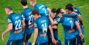 Зенит - Ахмат 4:0 