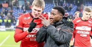 Динамо Москва - Спартак Москва 1:2 