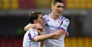 Беневенто - Фиорентина 1:4 