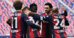 Болоня - Сампдория 3:1 