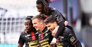 Рен - Страбург 1:0 