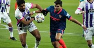 Валядолид - Севиля 1:1 