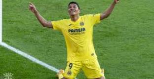 Виляреал - Кадис 2:1 