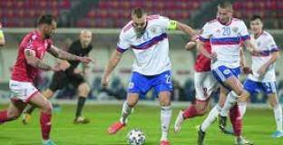 Малта - Русия 1:2 