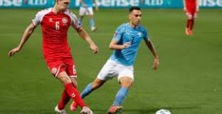Израел - Дания 0:2 