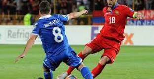 Лихтенщайн - Армения 0:1 