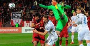 Армения - Исландия 2:0 
