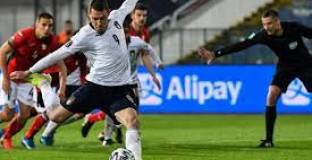 Швейцария - Литва 1:0 