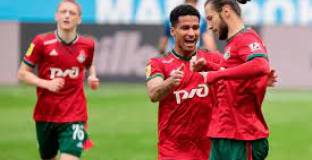 Ротор - Локомотив Москва 0:2 