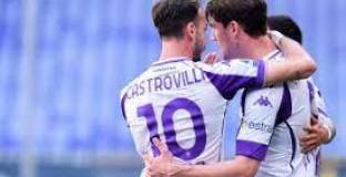 Дженоа - Фиорентина 1:1 