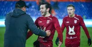 Рубин Казан - Сочи 1:0 