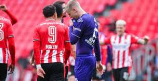 ПСВ Айндховен - Хераклес 1:2 