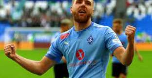 Криля Советов - Динамо Москва 2:0 