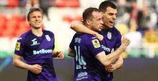 Уфа - Ахмат 3:0 