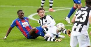 Ейбар - Леванте 0:1 