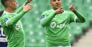 Сент Етиен - Бордо 4:1 