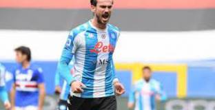 Сампдория - Наполи 0:2 