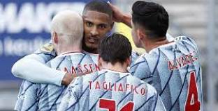 Валвайк - Аякс 0:1 