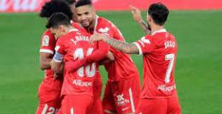 Селта Виго - Севиля 3:4 