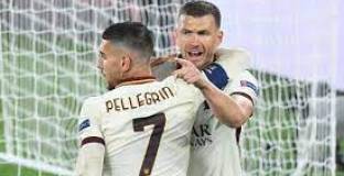 Рома - Аякс 1:1 