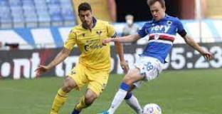 Сампдория - Верона 3:1 