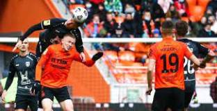Урал - Рубин Казан 0:1 